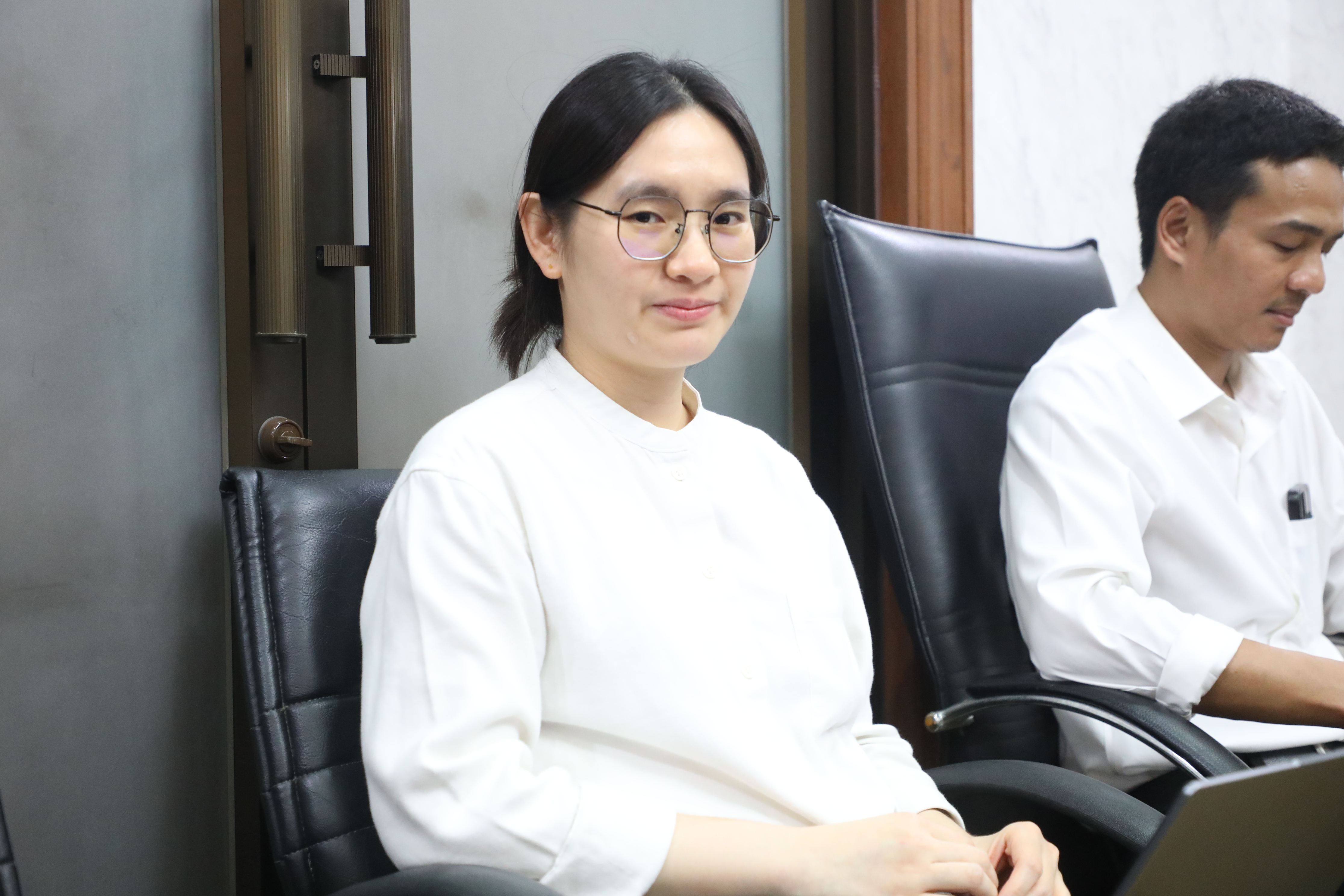 title - ส.ป.ก. ประชุมคณะกรรมการเทคโนโลยีสารสนเทศของ ส.ป.ก. ครั้งที่ 2/2569      